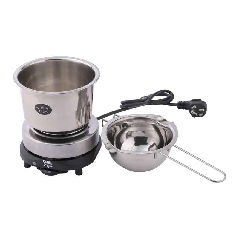 Candle Making Wax Melter - وعاء ذوبان شمع العسل مع سخان