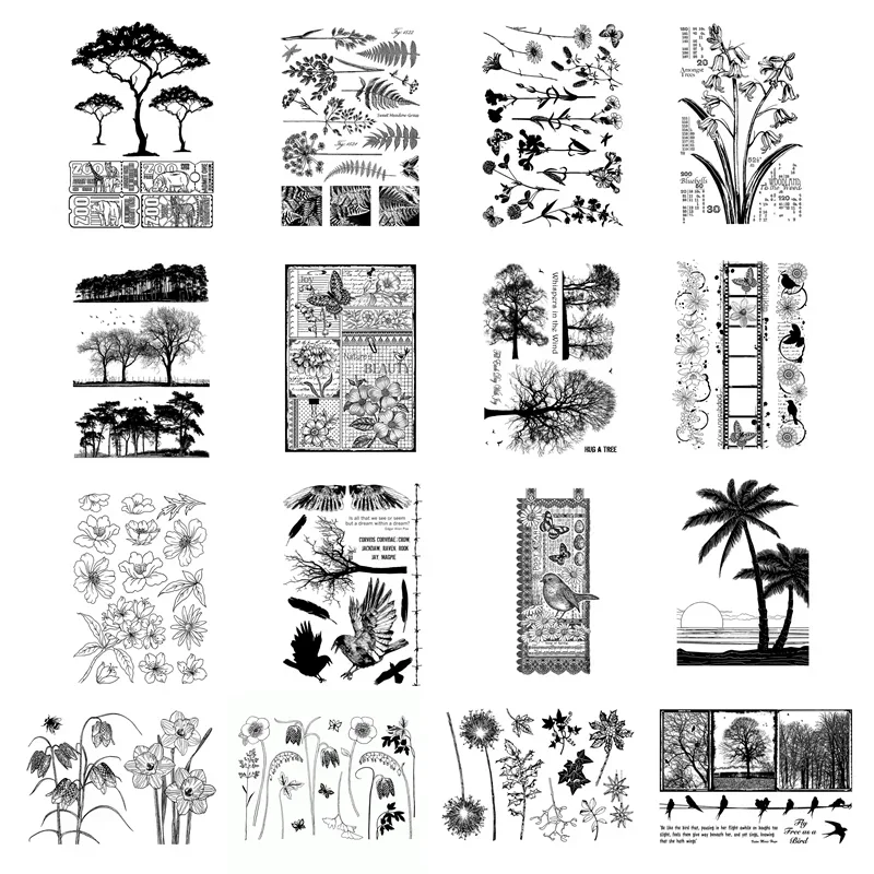 Candle Making Kit Wholesale - جديد وصول مصنع واضح Stamps 2025