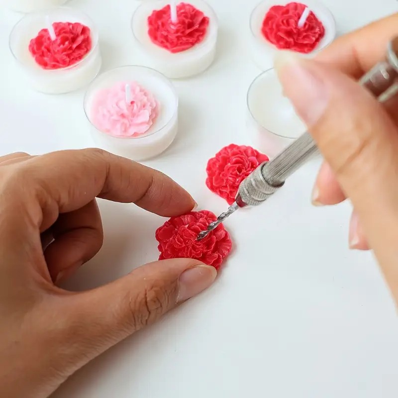 Candle Making Kit Wholesale - مجموعة من أدوات تثقيب صناعة الشموع،