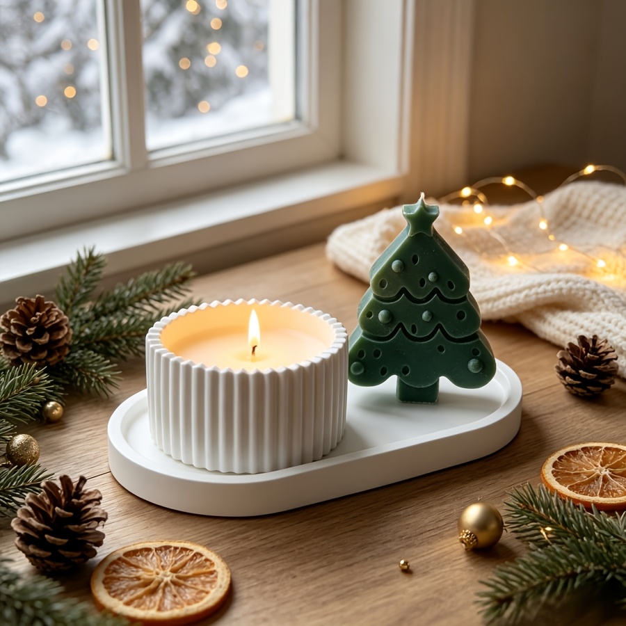 مجموعة من 3 قطع من قوالب السيل - مراجعة Candle Making Kit Wholesale وسعره