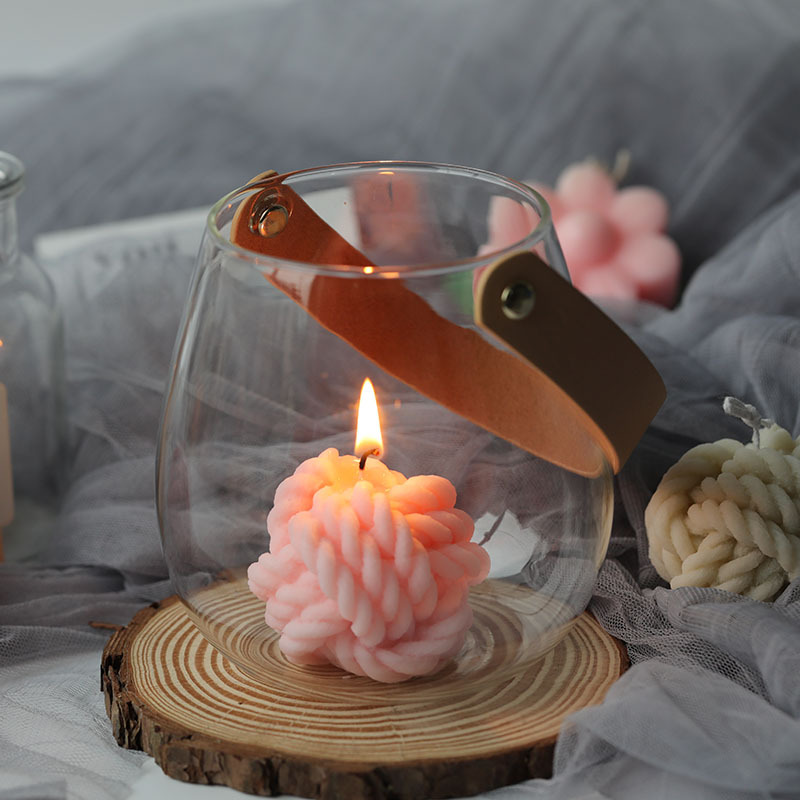 ثلاثية الأبعاد شكل الصوف قالب  - مراجعة Candle Making Wax Melter وسعره