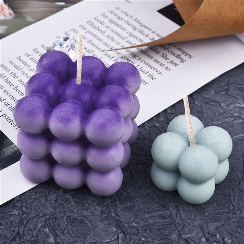 30 قطعة شمعة الفتائل منخفضة ال - مراجعة Candle Making Wax Melter وسعره