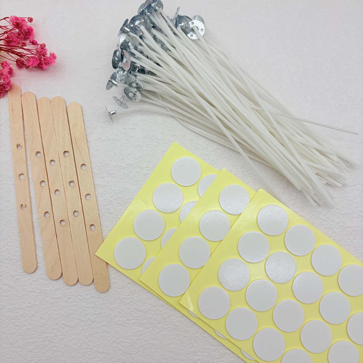 مجموعة واحدة من أدوات صنع الشم - مراجعة Candle Making Kit Wholesale وسعره