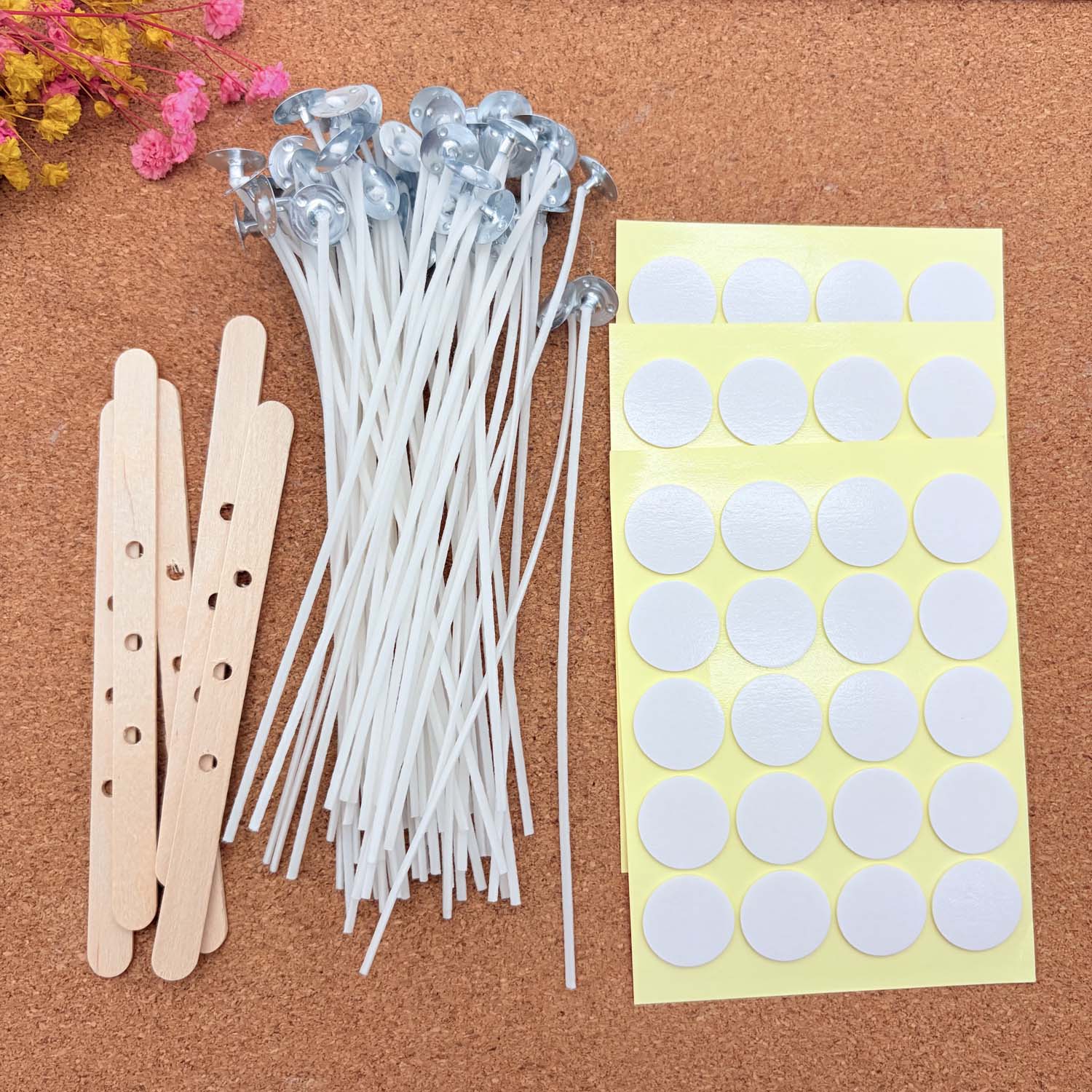 مجموعة واحدة من أدوات صنع الشم - مراجعة Candle Making Kit Wholesale وسعره