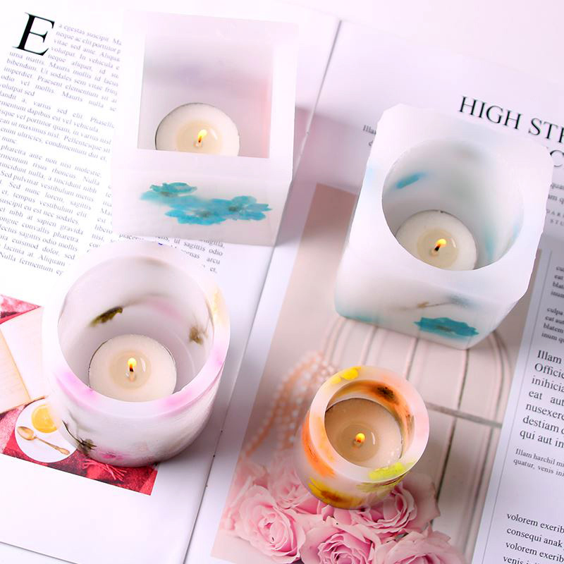 يندبروف كوب شمع قالب أكريليك ح - مراجعة Candle Making Wax Melter وسعره