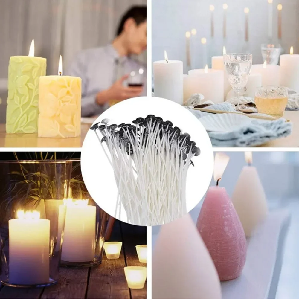 219 قطعة صنع الشموع المعطرة مج - مراجعة Candle Making Kit Wholesale وسعره