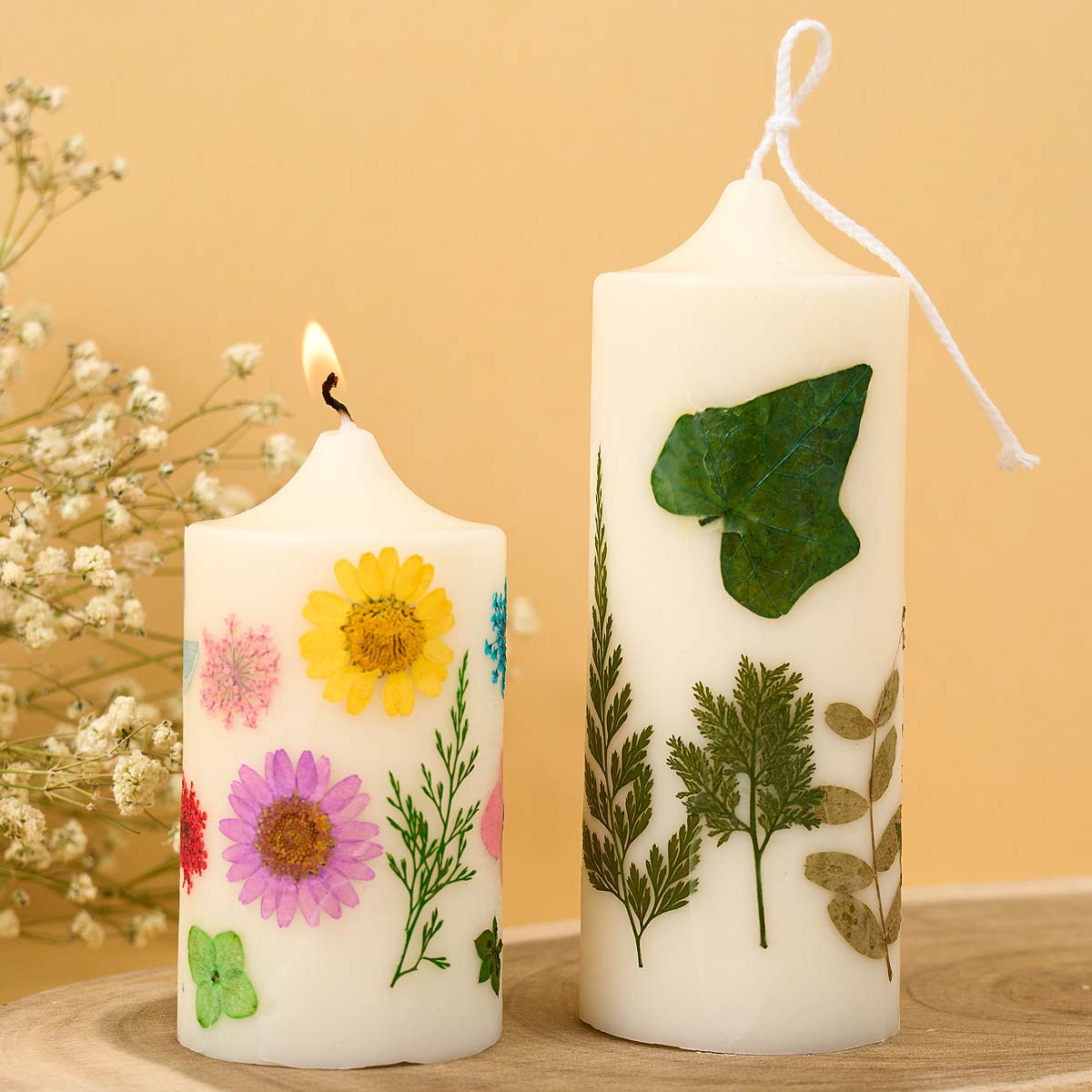 1 جنيه شمع الصويا الأبيض النقي - مراجعة Candle Making Wax Melter وسعره
