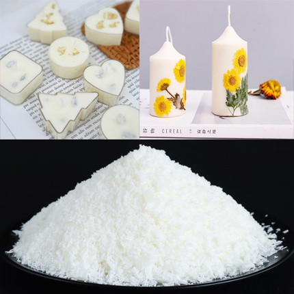 250 جرام/500 جرام شمع الصويا ا - مراجعة Candle Making Wax Melter وسعره