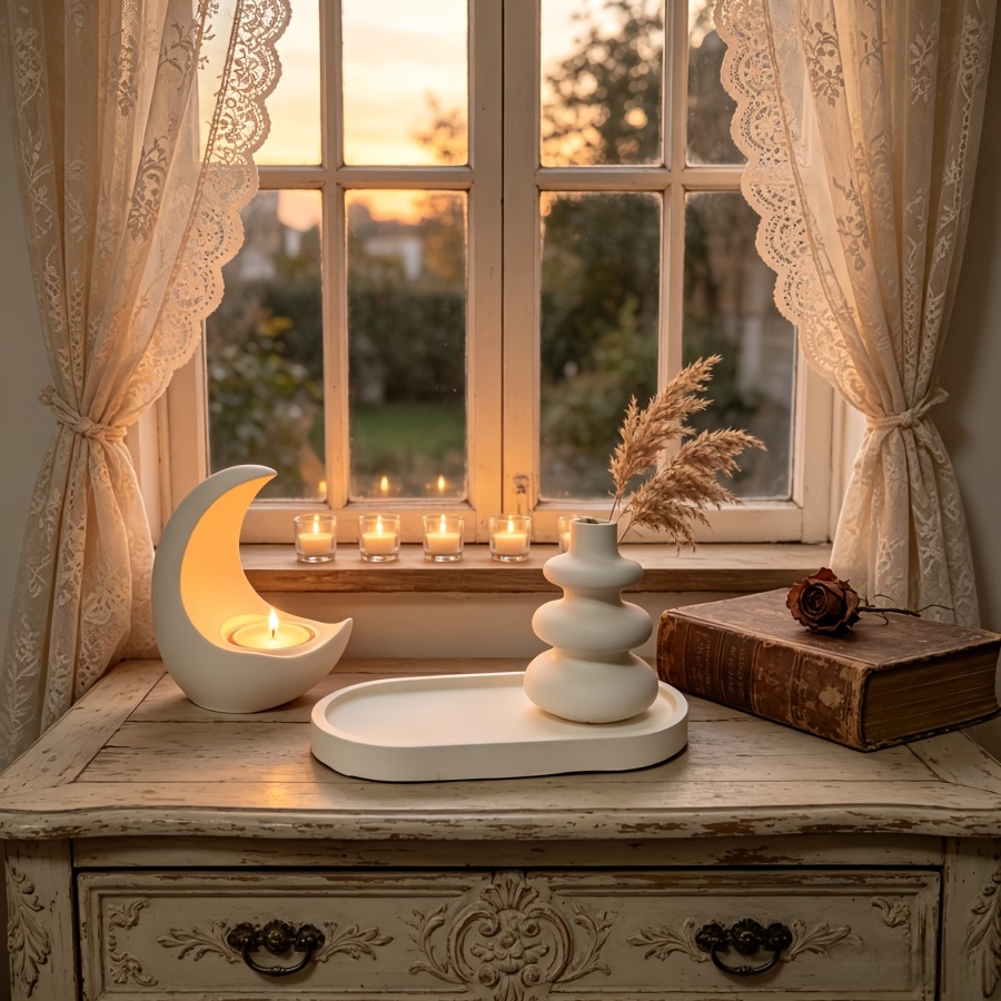 مجموعة من 4 قطع تشمل حامل شموع - مراجعة Candle Making Kit Wholesale وسعره