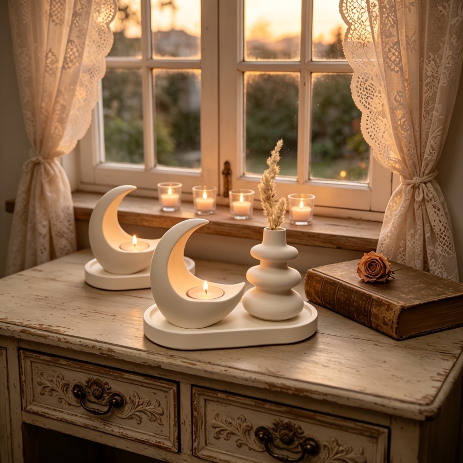 مجموعة من 4 قطع تشمل حامل شموع - مراجعة Candle Making Kit Wholesale وسعره
