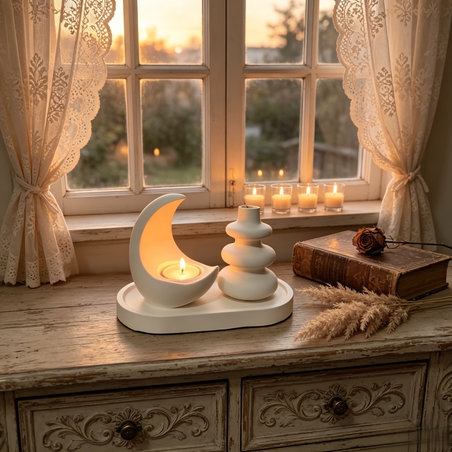 مجموعة من 4 قطع تشمل حامل شموع - مراجعة Candle Making Kit Wholesale وسعره