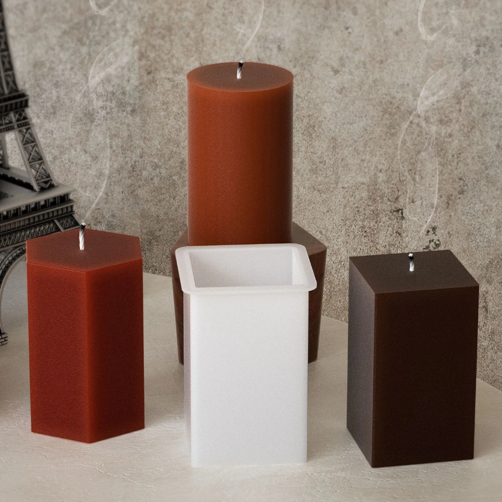الفنان البسيط الهندسة شكل الرا - مراجعة Candle Making Kit Wholesale وسعره